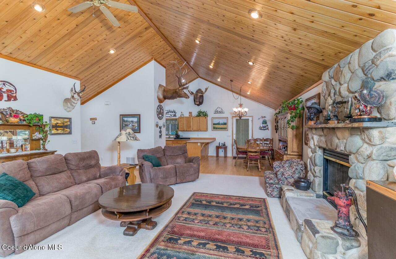 493 Rim Drive Moyie Springs, ID 83845 - Photo 7 of 59 493Rim00007