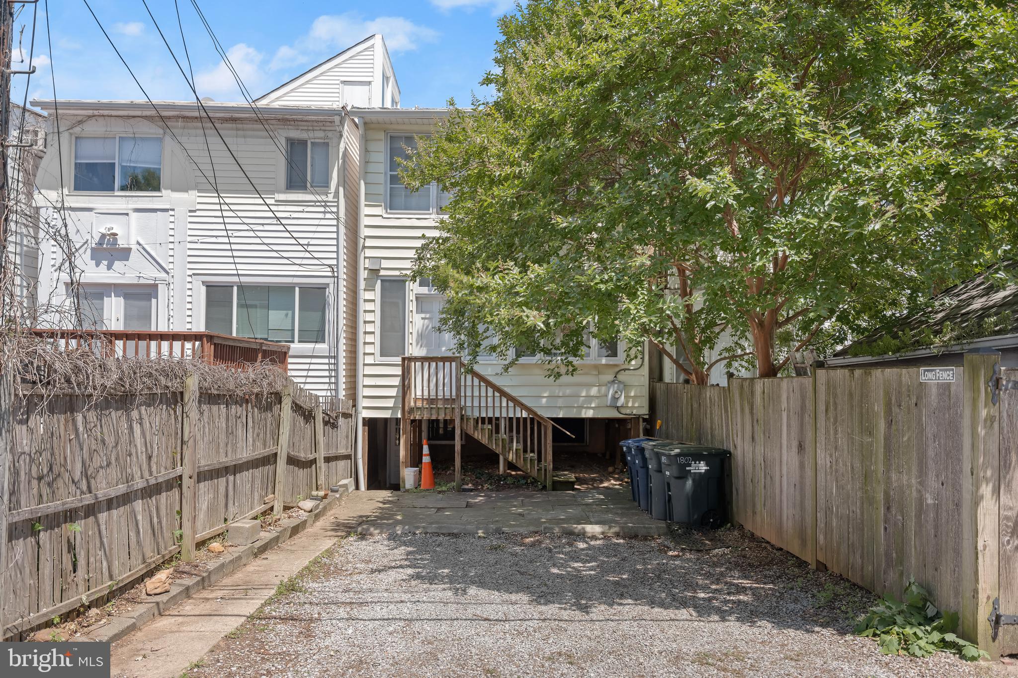 1802 37th Street Northwest Washington, DC 20007 - Photo 2 of 3