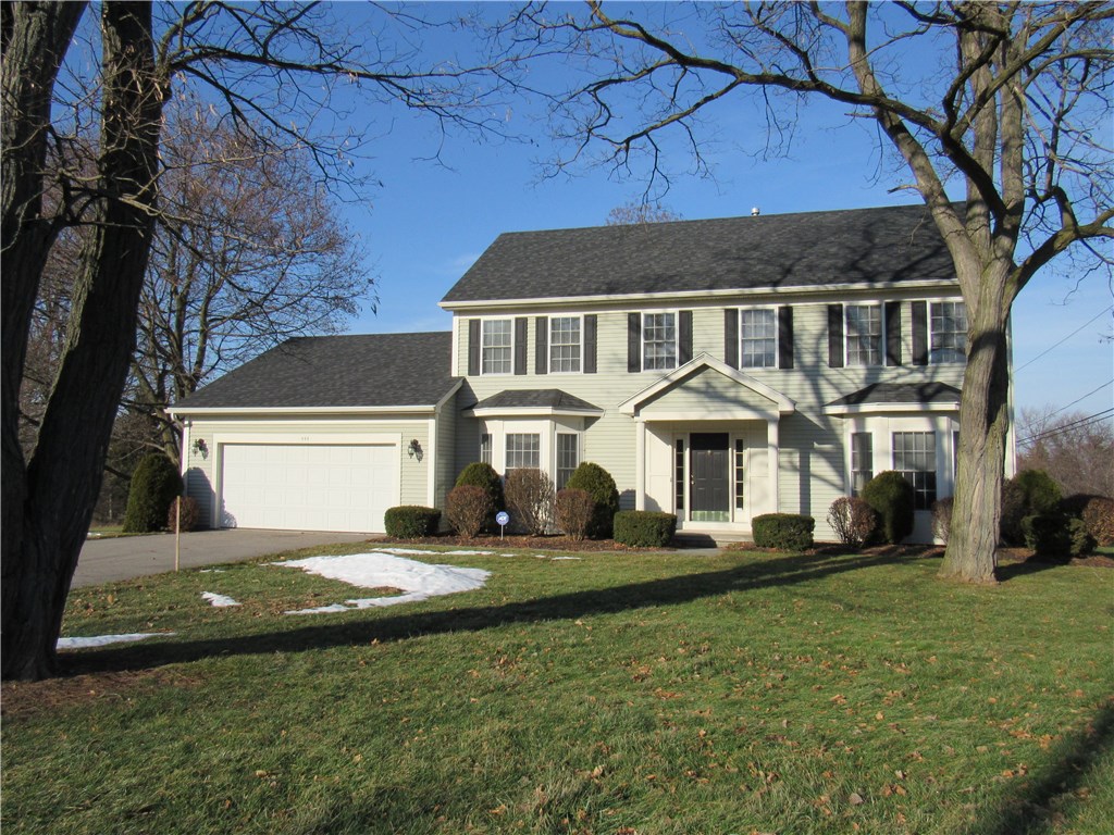 444 Stone Road Pittsford, NY 14534 - Photo 1 of 1