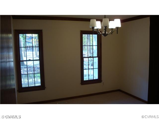 10319 North Donegal Road Chesterfield, VA 23832 - Photo 6 of 9 a black and white photo of a room