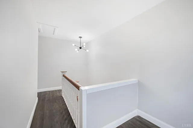 a view of a window in a white room