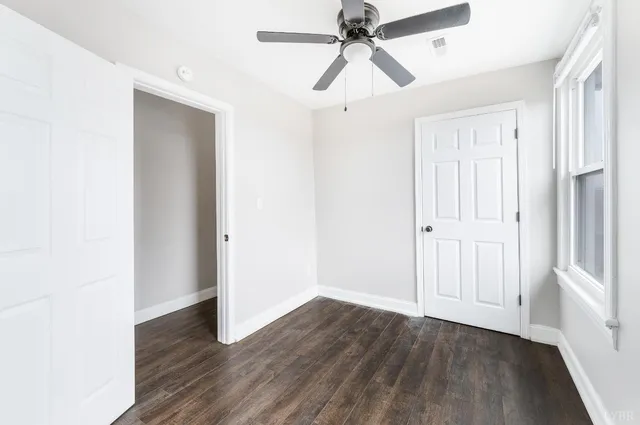 front view of a house