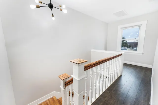 a close view of a sink and a window