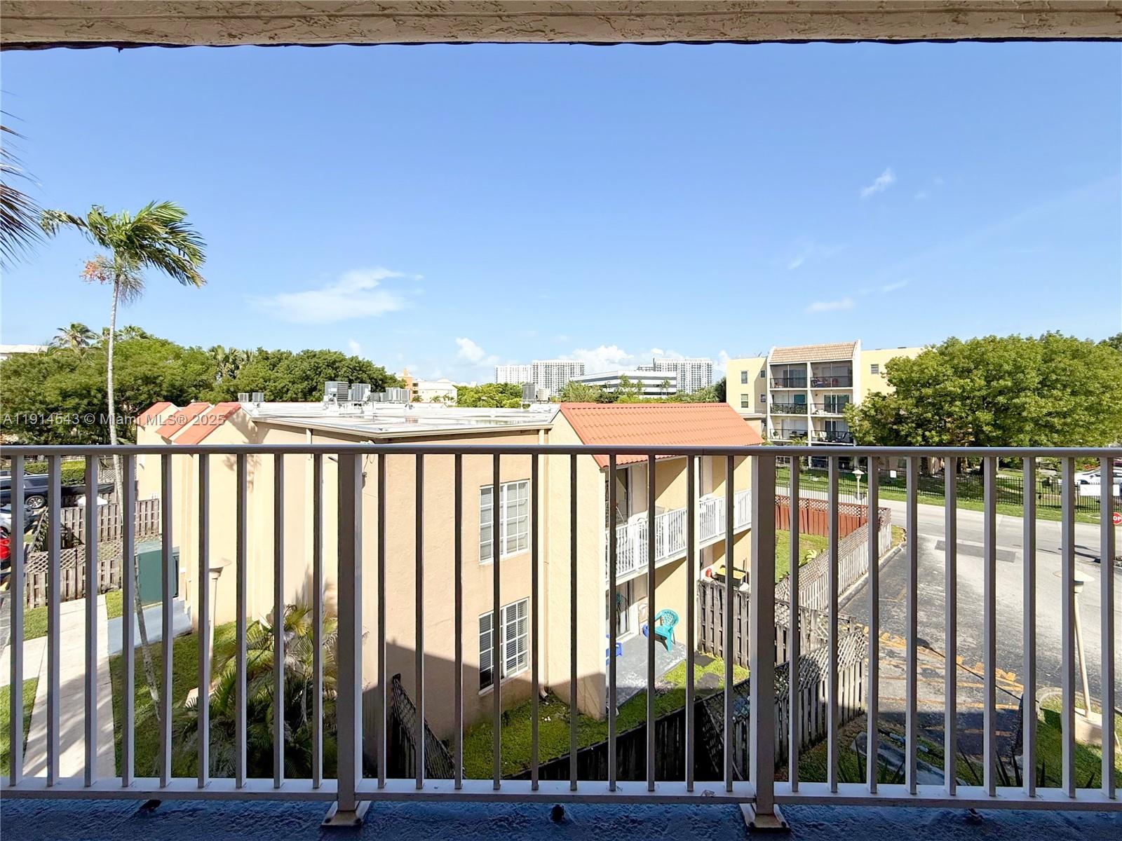 5231 Geneva Court, Unit 307 Doral, FL 33166 - Photo 21 of 26 a view of balcony with outdoor space