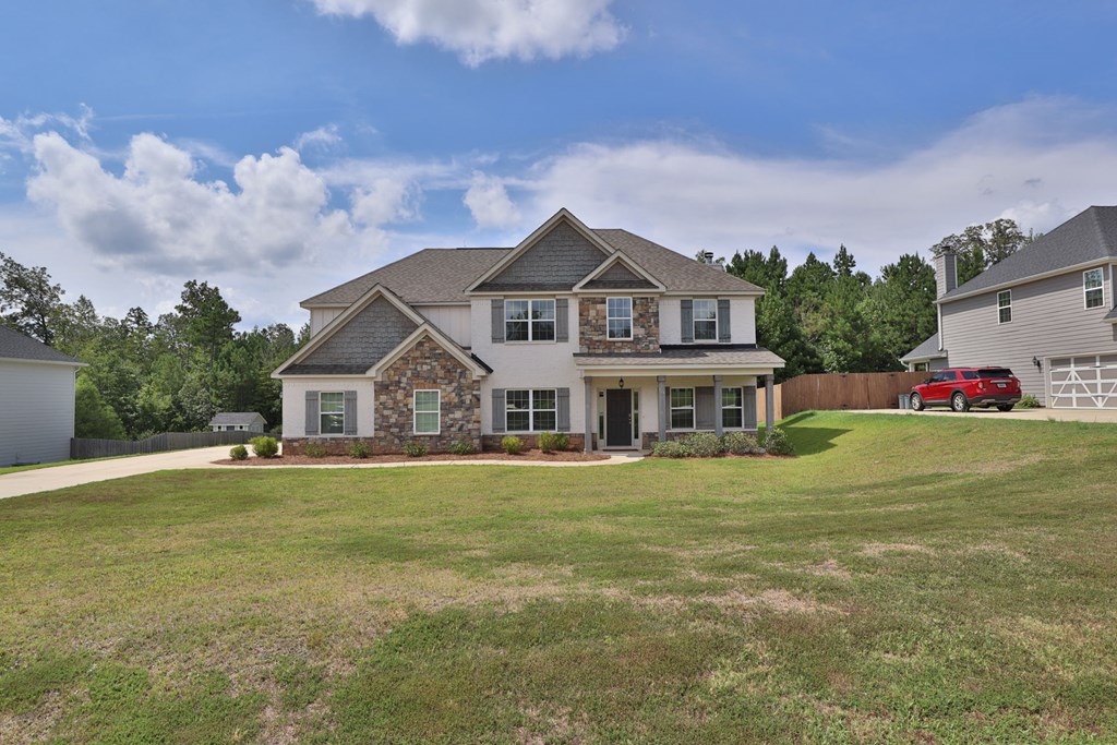 124 Hart Ridge Court Fortson, GA 31808 - Photo 50 of 54 Gallery Image 50