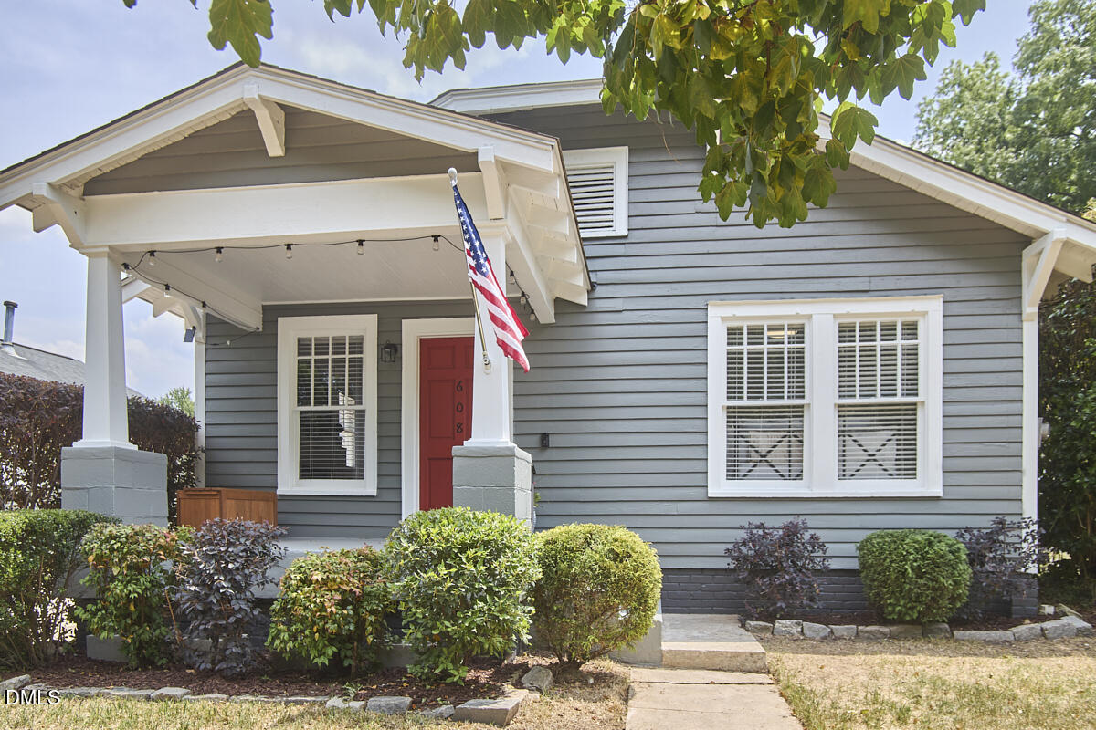 608 North Boundary Street Raleigh, NC 27604 - Photo 1 of 30