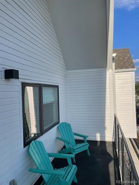 1204 South Reed Street Lakewood, CO 80232 - Photo 27 of 28 a view of backyard from deck