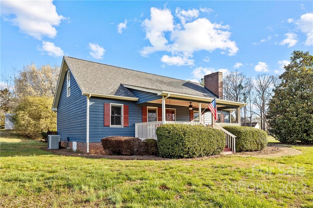 748 Bolick Road Indian Land, SC 29707 - Photo 2 of 39 a view of a house with a yard