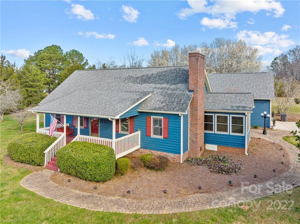 748 Bolick Road Indian Land, SC 29707 - Photo 3 of 39 front view of a house with yard