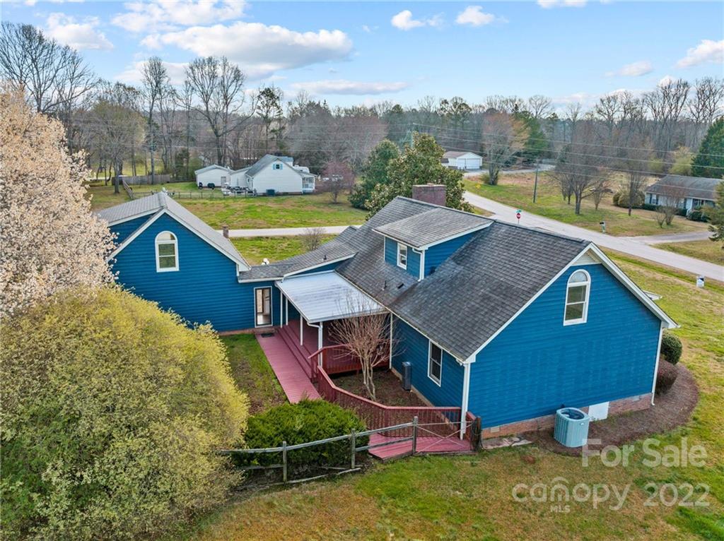 748 Bolick Road Indian Land, SC 29707 - Photo 32 of 39 an aerial view of a house