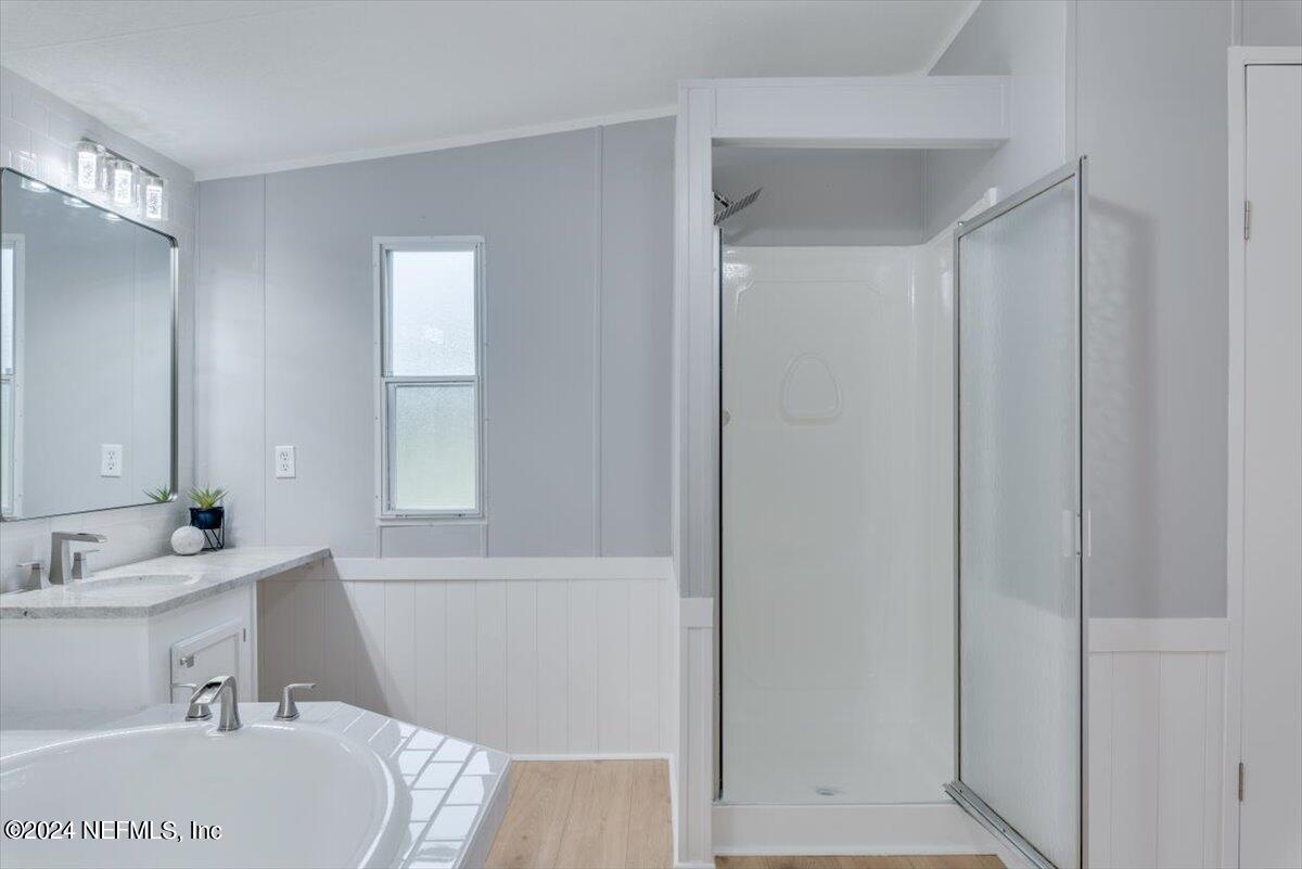 1994 Rose Ridge Court Middleburg, FL 32068 - Photo 23 of 43 Master bathroom
