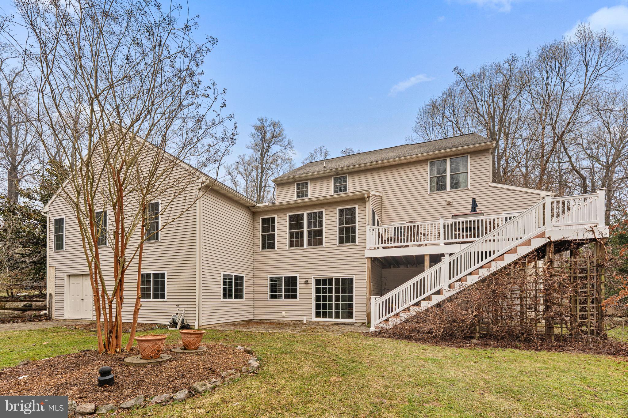 2881 Chestnut Hill Road Pottstown, PA 19465 - Photo 36 of 40 a view of a house with a yard