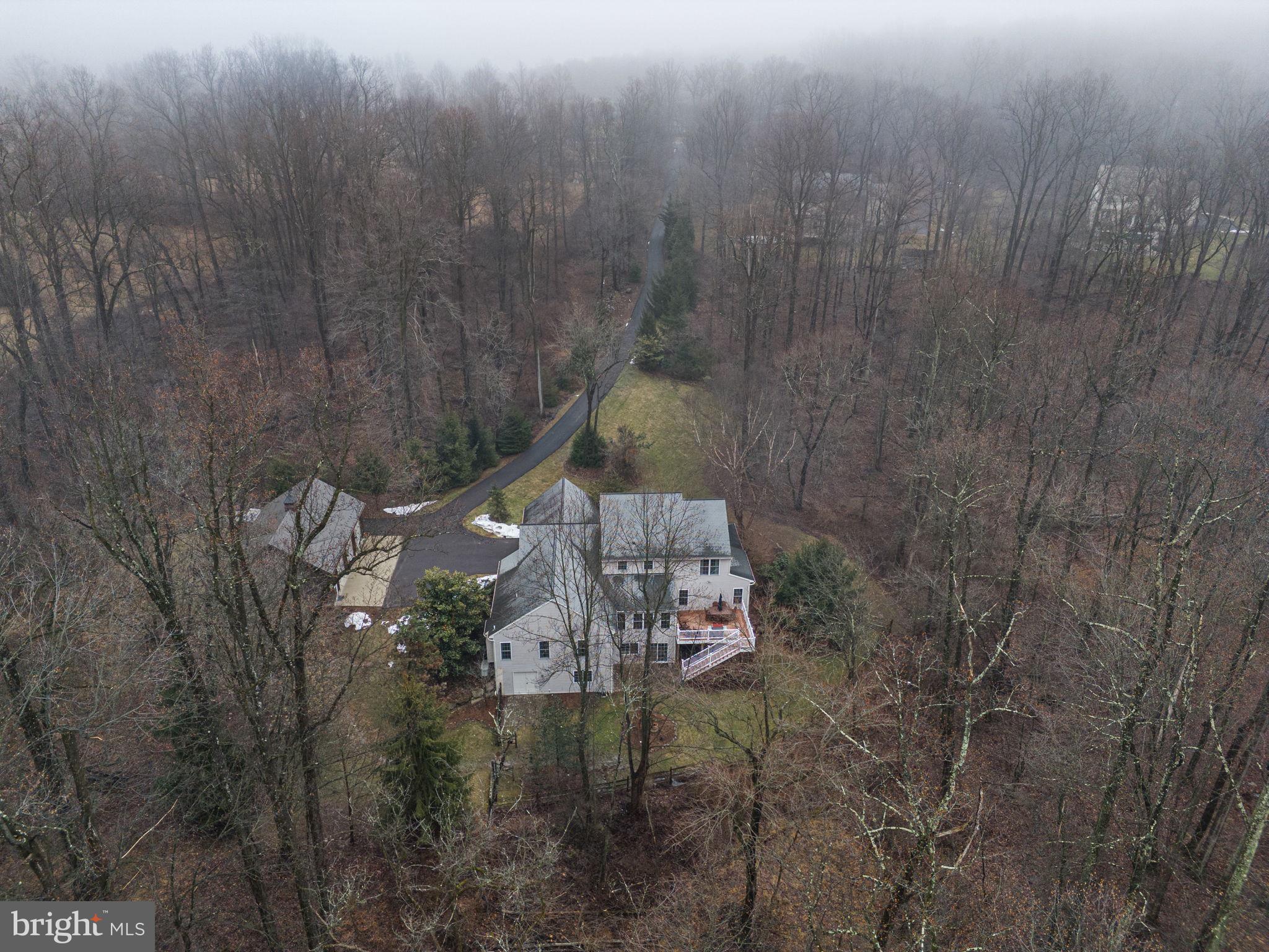 2881 Chestnut Hill Road Pottstown, PA 19465 - Photo 38 of 40 a view of a house with a yard