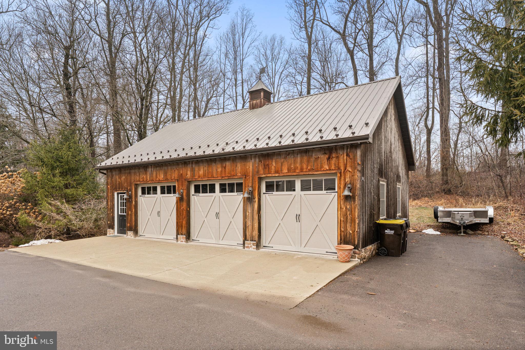 2881 Chestnut Hill Road Pottstown, PA 19465 - Photo 5 of 40 a view of a house with a backyard