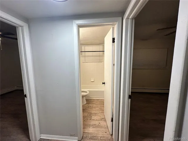 a view of a bathroom