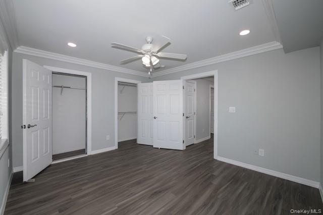 311 West Main Street, Unit 28 Patchogue, NY 11772 - Photo 8 of 9 a view of an empty room with wooden floor