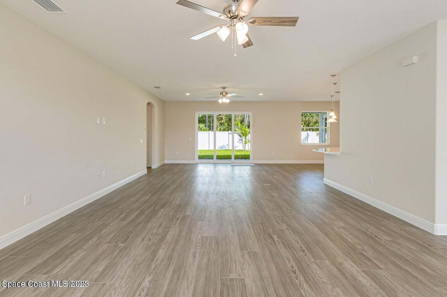155 Decordre Road Southeast Palm Bay, FL 32909 - Photo 12 of 12 Open Floor Plan