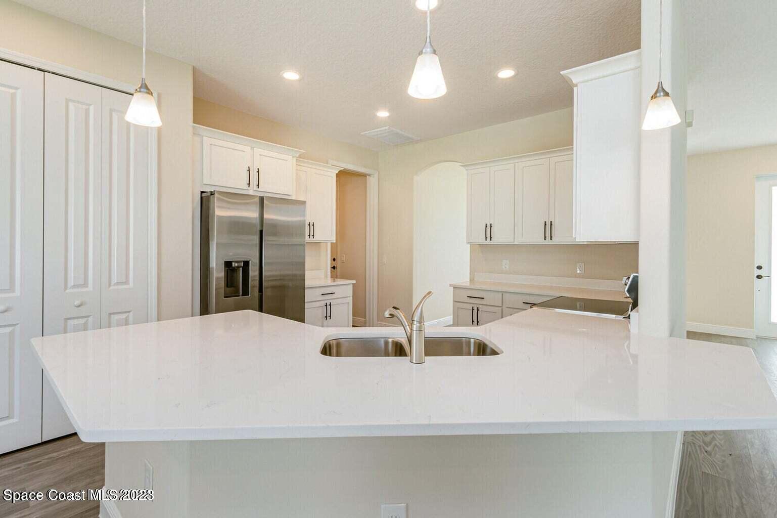 155 Decordre Road Southeast Palm Bay, FL 32909 - Photo 4 of 12 Kitchen