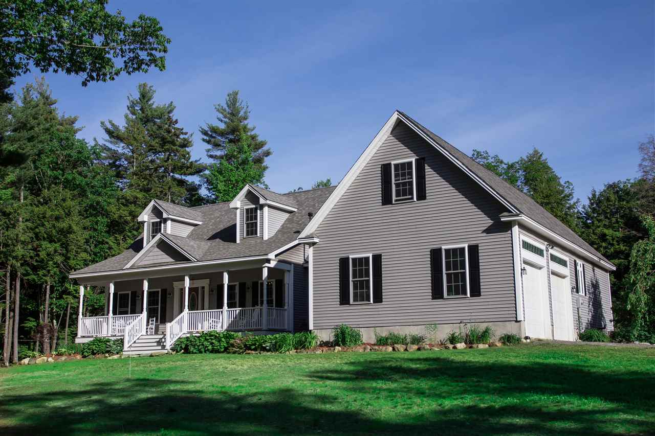 111 Shawhill Road Rindge, NH 03461 - Photo 1 of 40