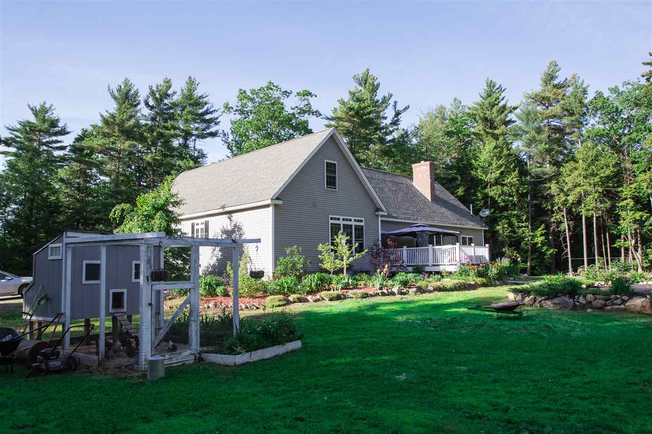 111 Shawhill Road Rindge, NH 03461 - Photo 4 of 40