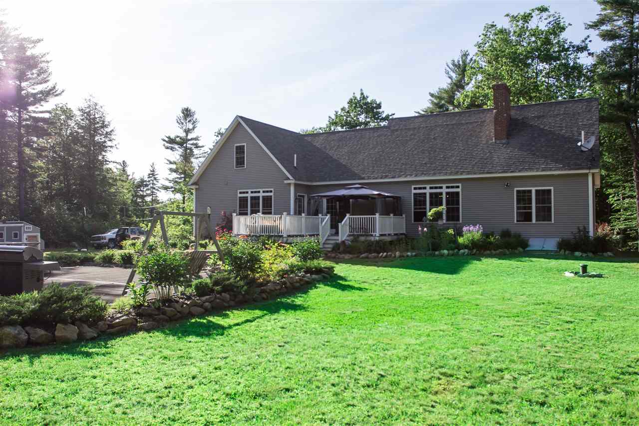 111 Shawhill Road Rindge, NH 03461 - Photo 6 of 40