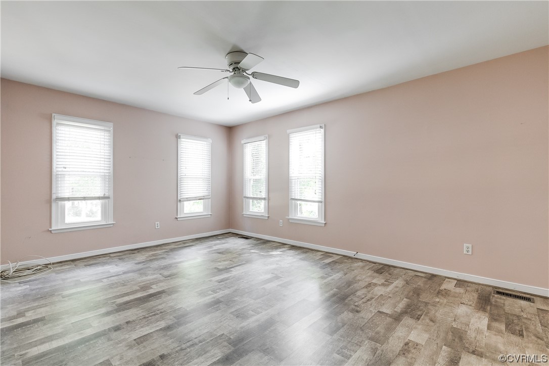 6007 Mill Spring Court Midlothian, VA 23112 - Photo 20 of 37 a view of an empty room with a window