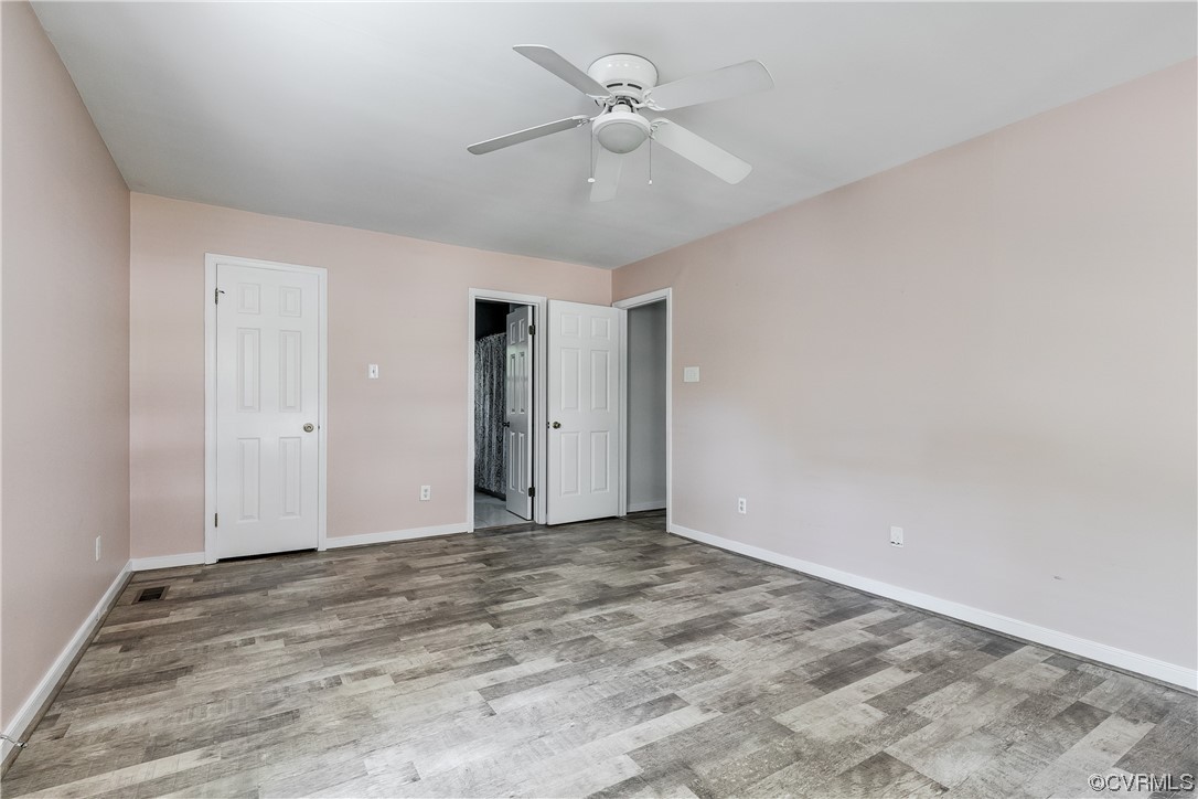 6007 Mill Spring Court Midlothian, VA 23112 - Photo 22 of 37 a view of an empty room