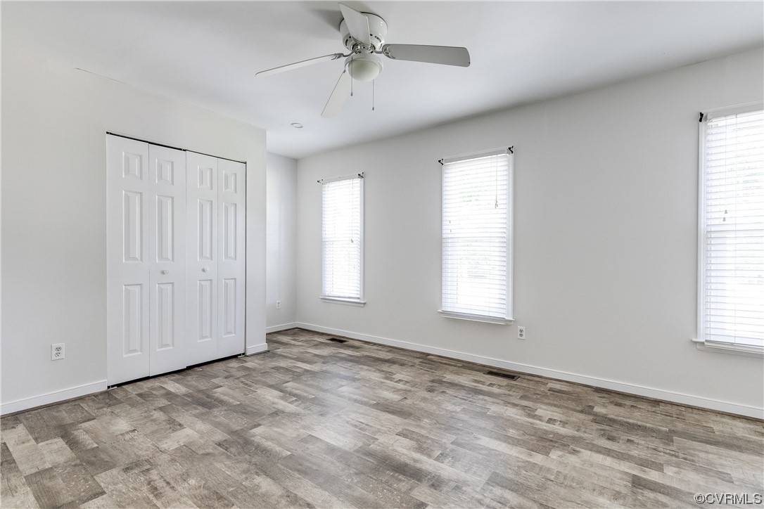 6007 Mill Spring Court Midlothian, VA 23112 - Photo 27 of 37 a view of an empty room with a window