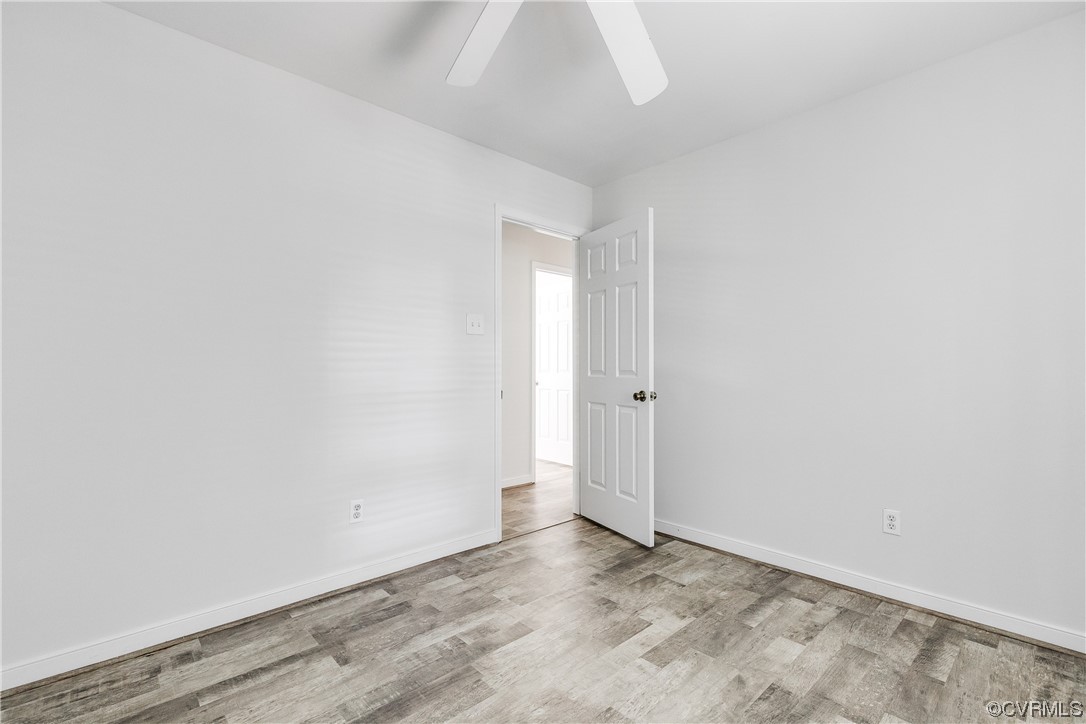 6007 Mill Spring Court Midlothian, VA 23112 - Photo 30 of 37 a view of an empty room