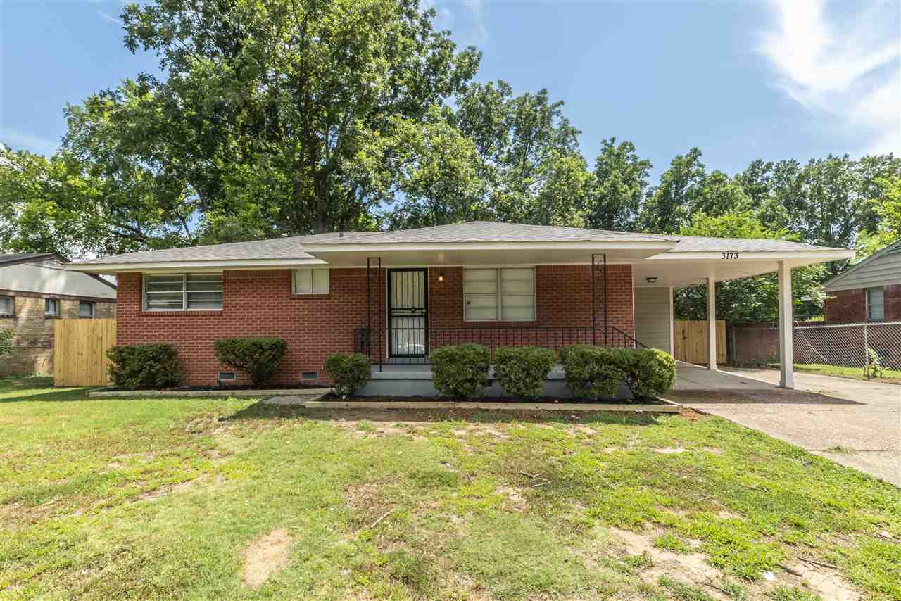 3173 Christine Road Memphis, TN 38118 - Photo 1 of 12 Gallery Image 1