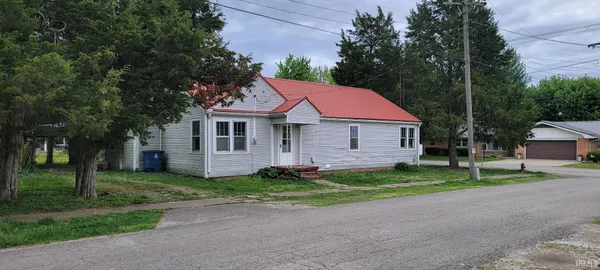 $135,000 | 400 East Race Street, Odon, IN 47562