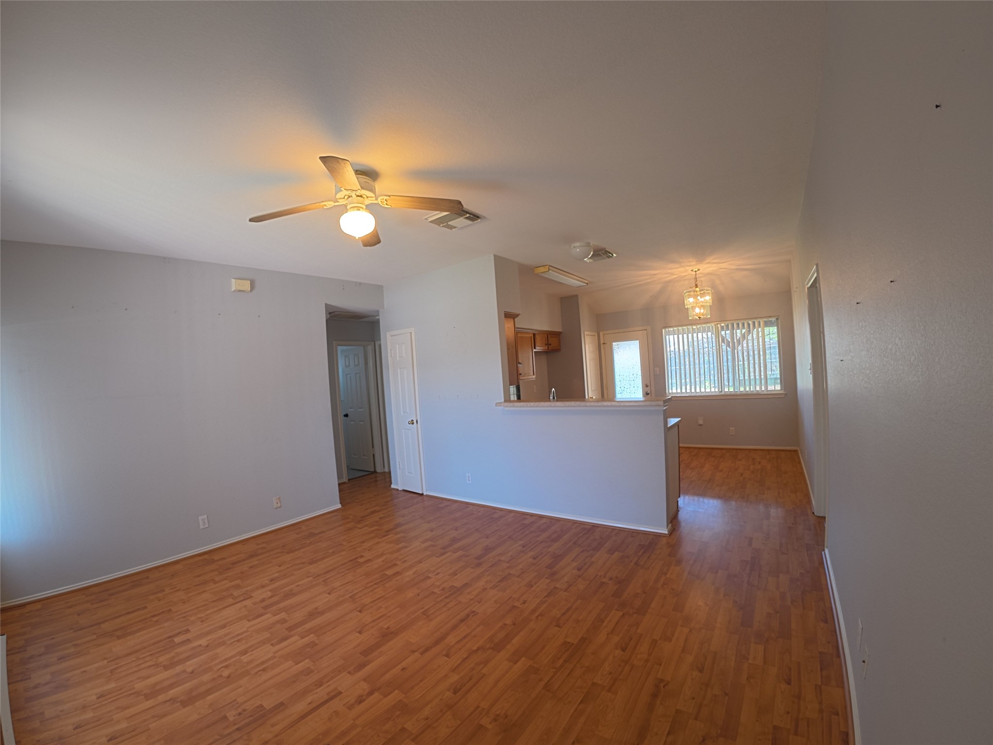 305 China Cove Elgin, TX 78621 - Photo 7 of 19 a view of an empty room with a window