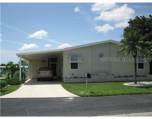 416 Pirates Point North Port, FL 34287 - Photo 1 of 1 Exterior Front