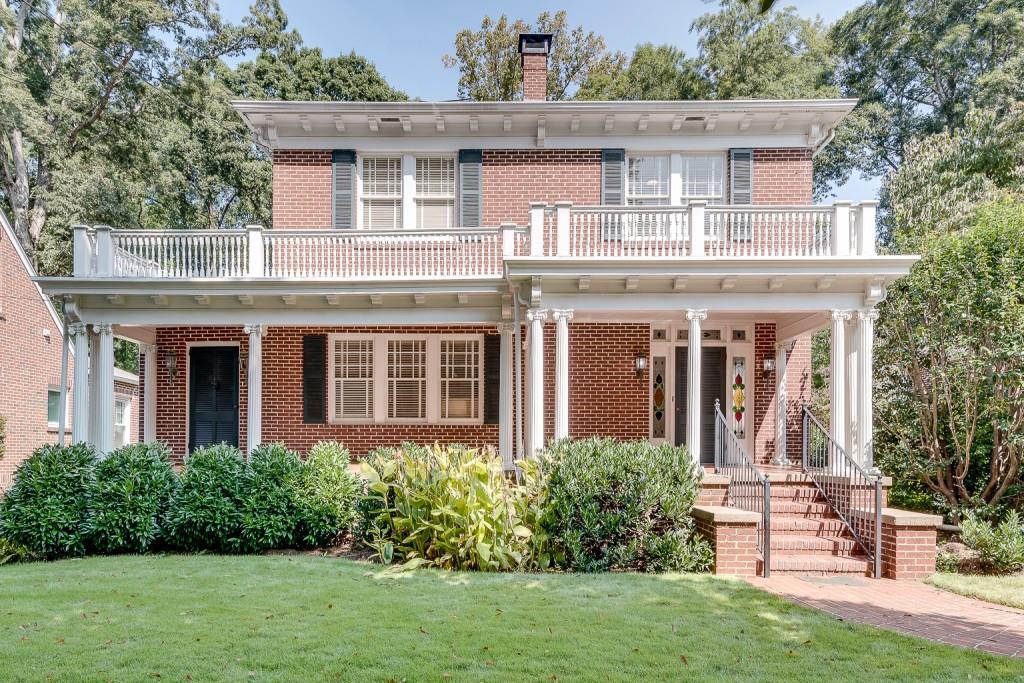 118 Glenn Circle Decatur, GA 30030 - Photo 1 of 1