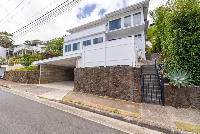 view of city and ocean
