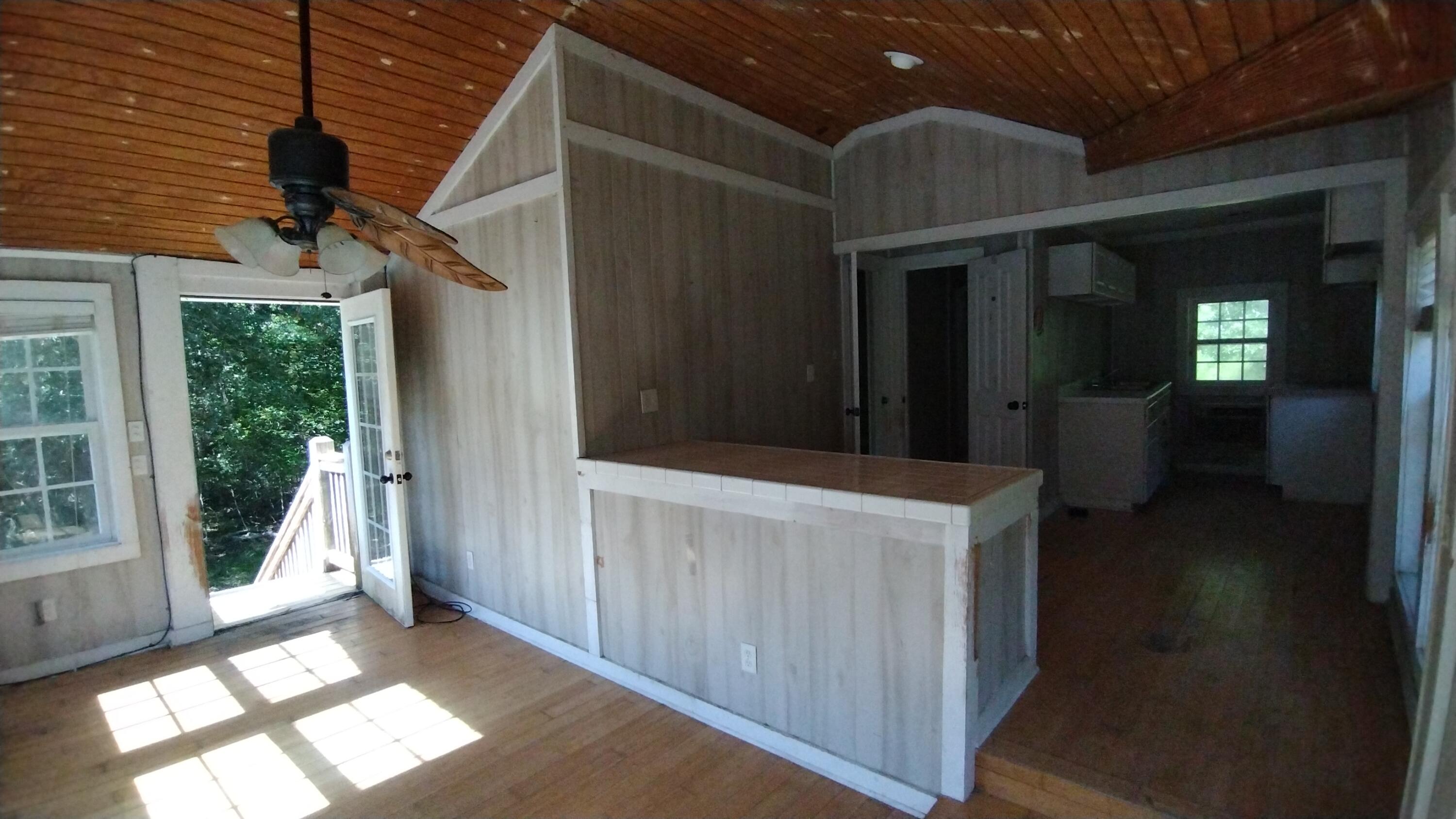 8615 Raccoon Island Road Edisto Island, SC 29438 - Photo 29 of 69 pool house UPSTAIRS