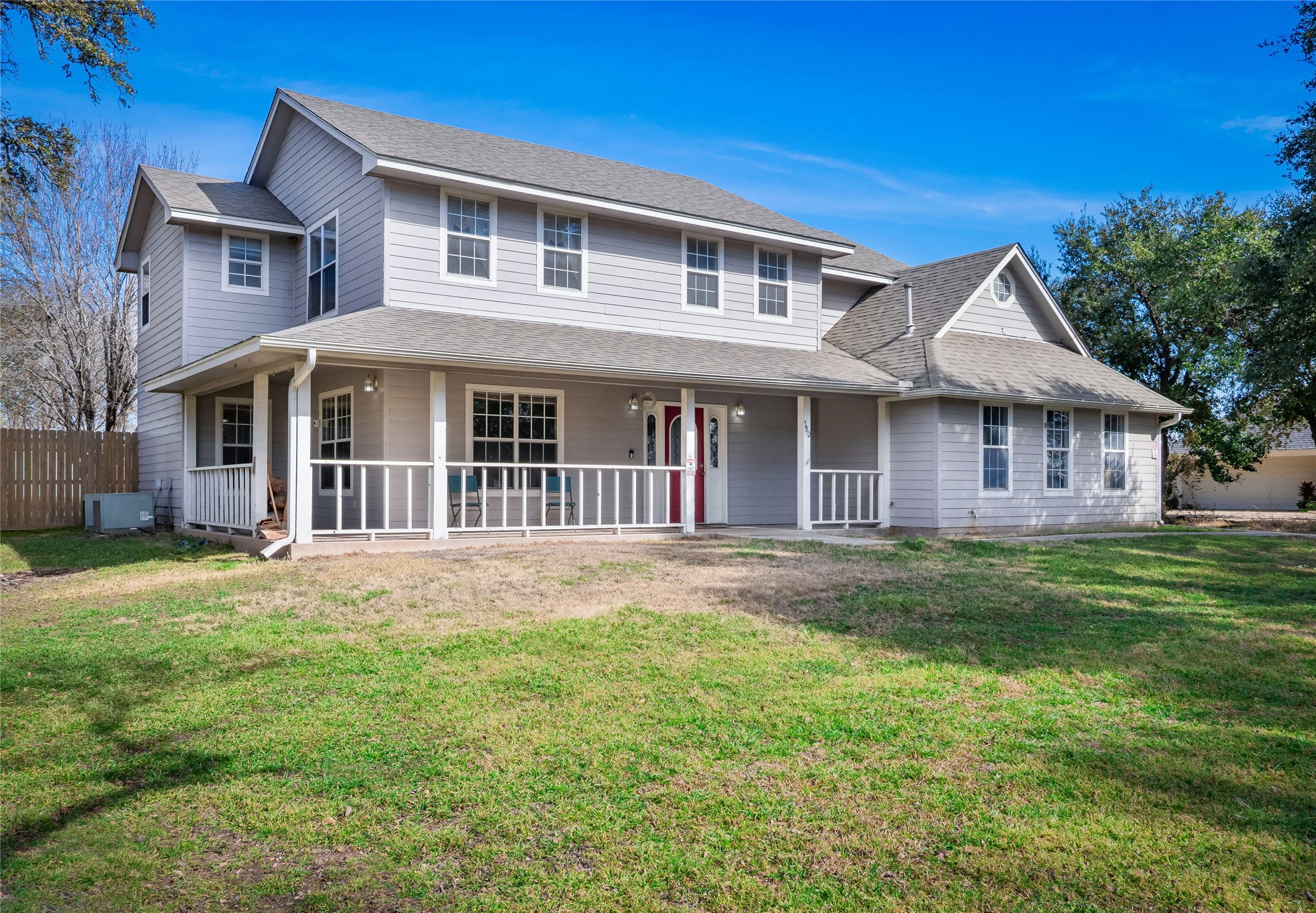 380 Salado Creek Road Salado, TX 76571 - Photo 1 of 40