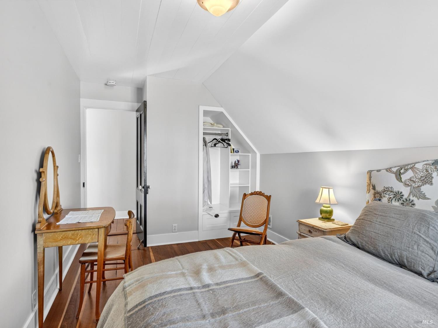 44900 Little Lake Road Mendocino, CA 95460 - Photo 31 of 54 Upstairs guest bedroom north side