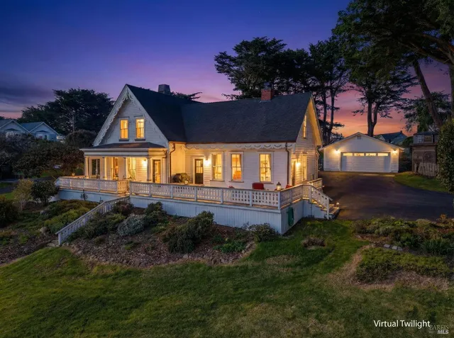 $3,300,000 | 44900 Little Lake Road, Mendocino, CA 95460