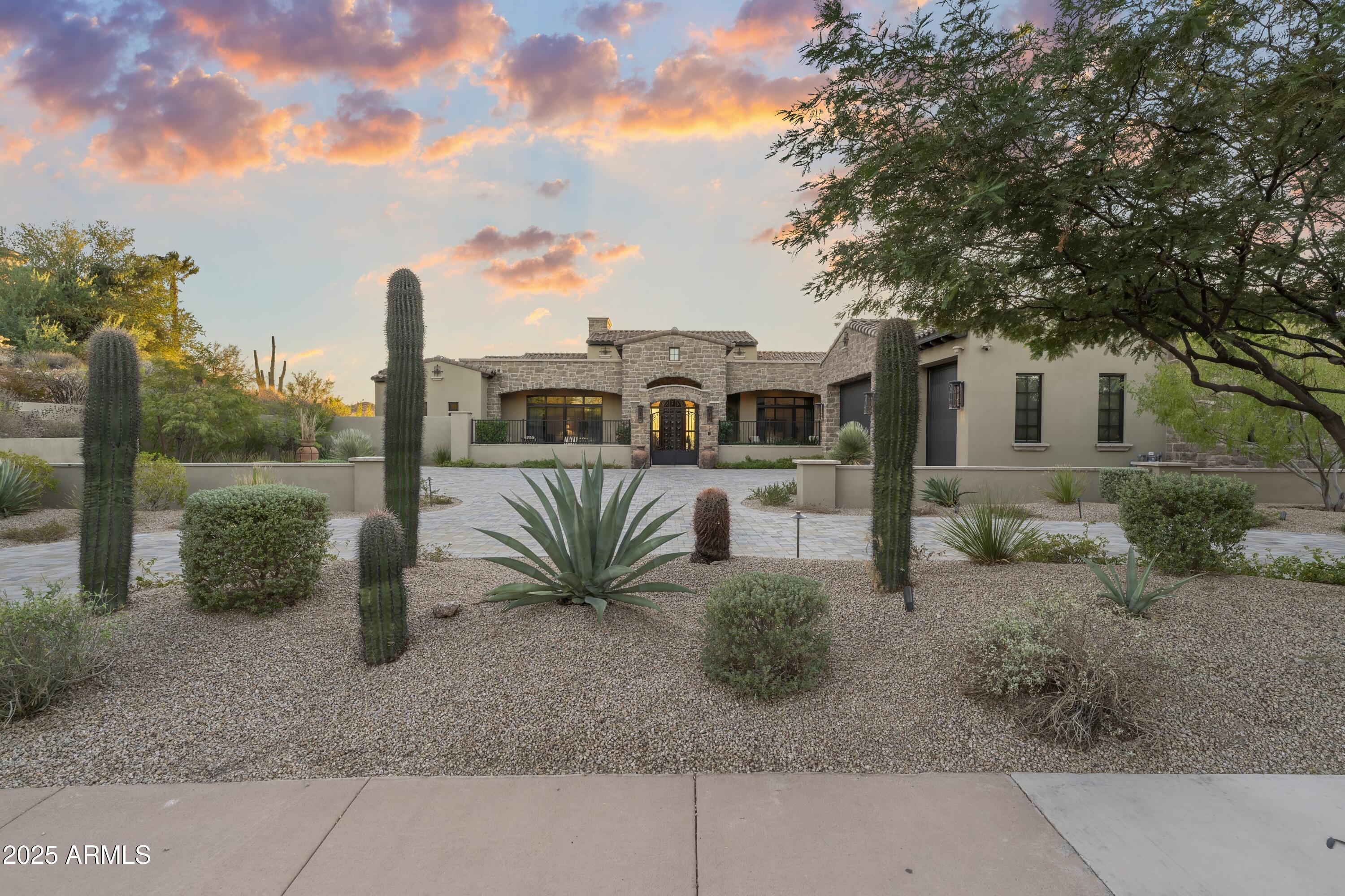 14699 East Paradise Drive, Unit 26 Scottsdale, AZ 85259 - Photo 15 of 73 049_Front of Home - Copy
