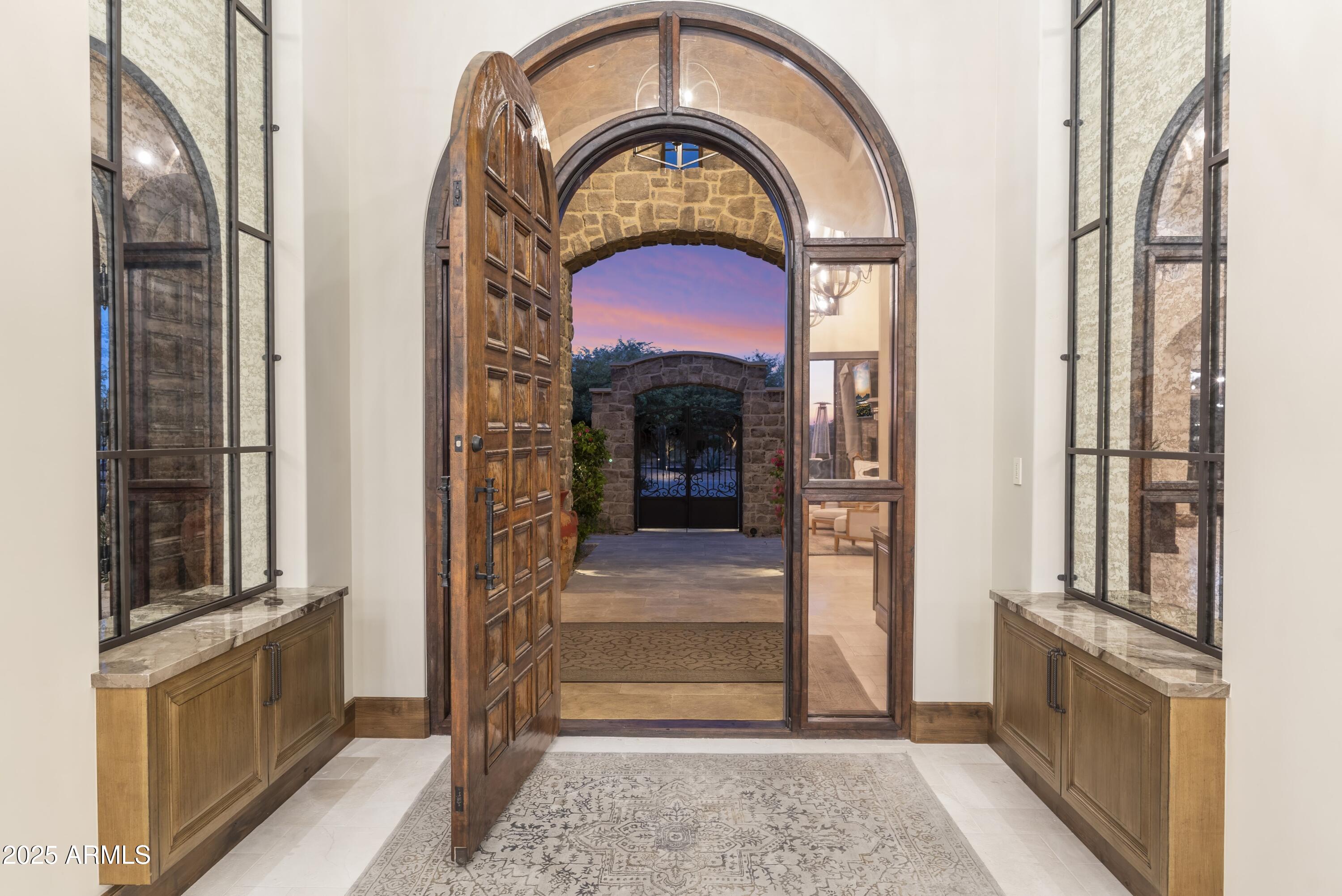 14699 East Paradise Drive, Unit 26 Scottsdale, AZ 85259 - Photo 22 of 73 052_Foyer - Copy