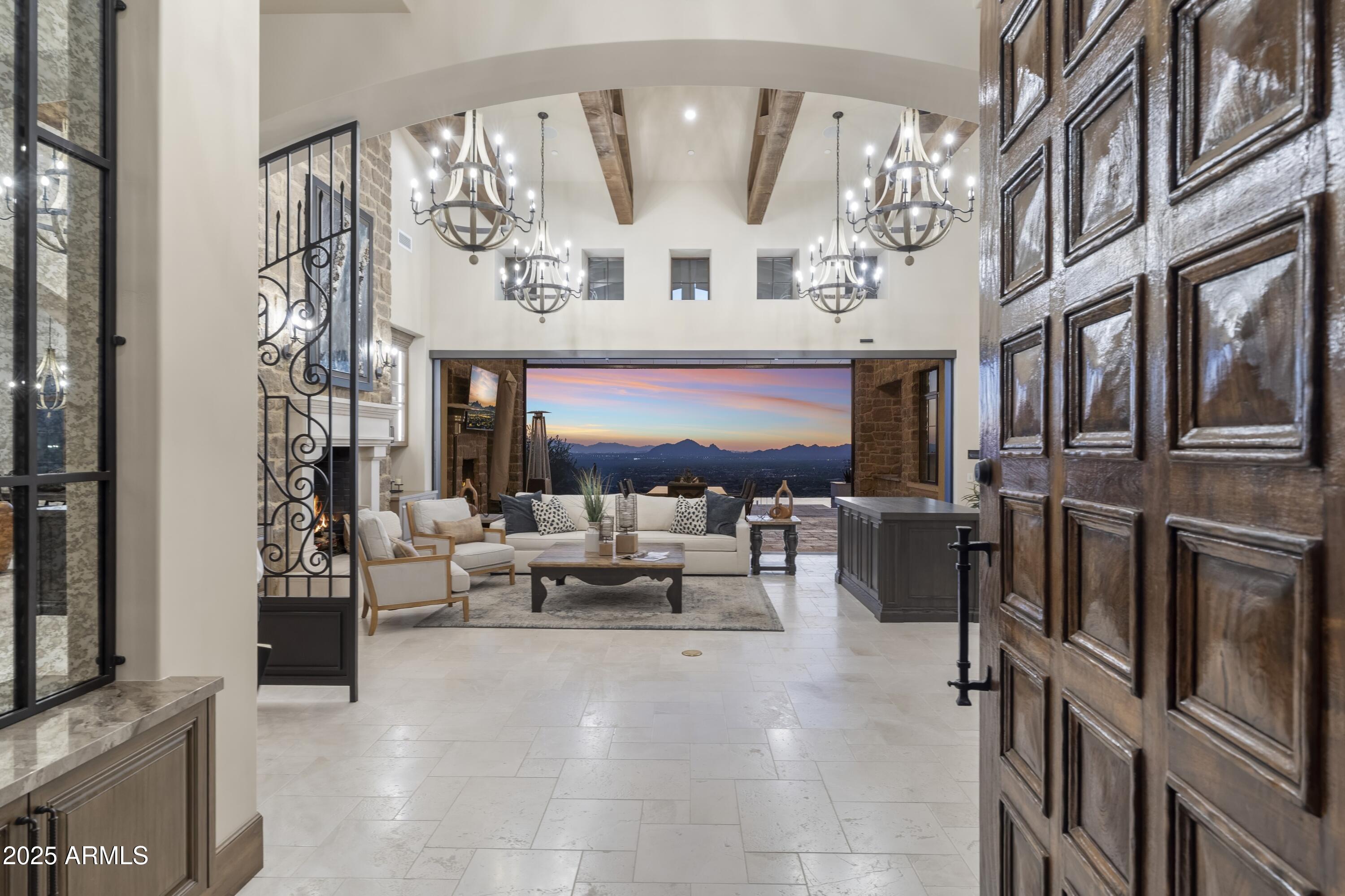 14699 East Paradise Drive, Unit 26 Scottsdale, AZ 85259 - Photo 23 of 73 053_Foyer - Copy