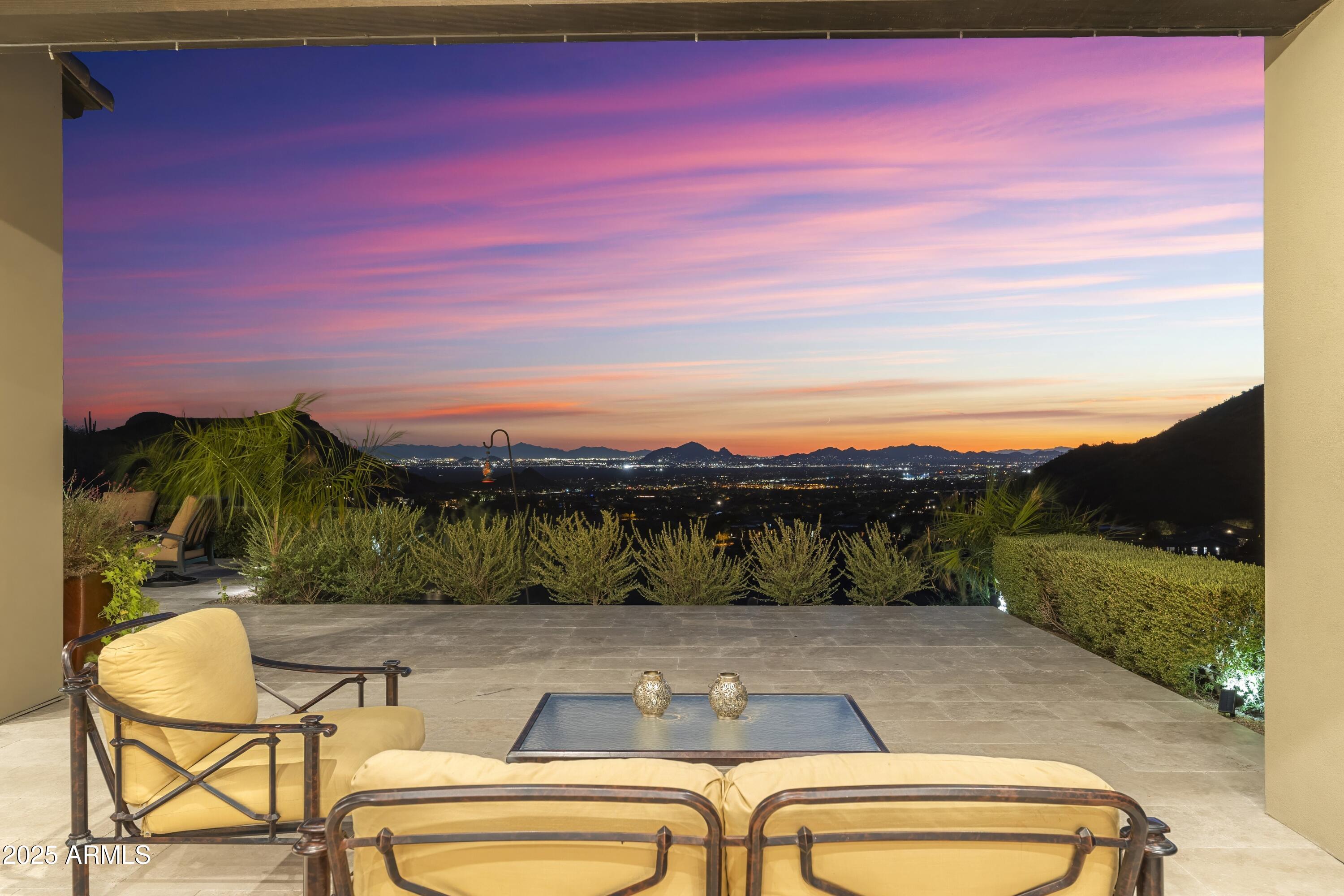 14699 East Paradise Drive, Unit 26 Scottsdale, AZ 85259 - Photo 54 of 73 104_Primary Bedroom Patio