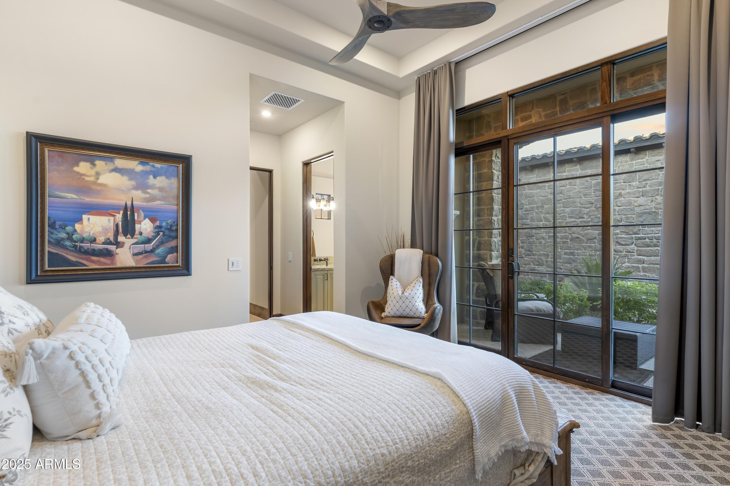 14699 East Paradise Drive, Unit 26 Scottsdale, AZ 85259 - Photo 64 of 73 087_Bedroom - Copy