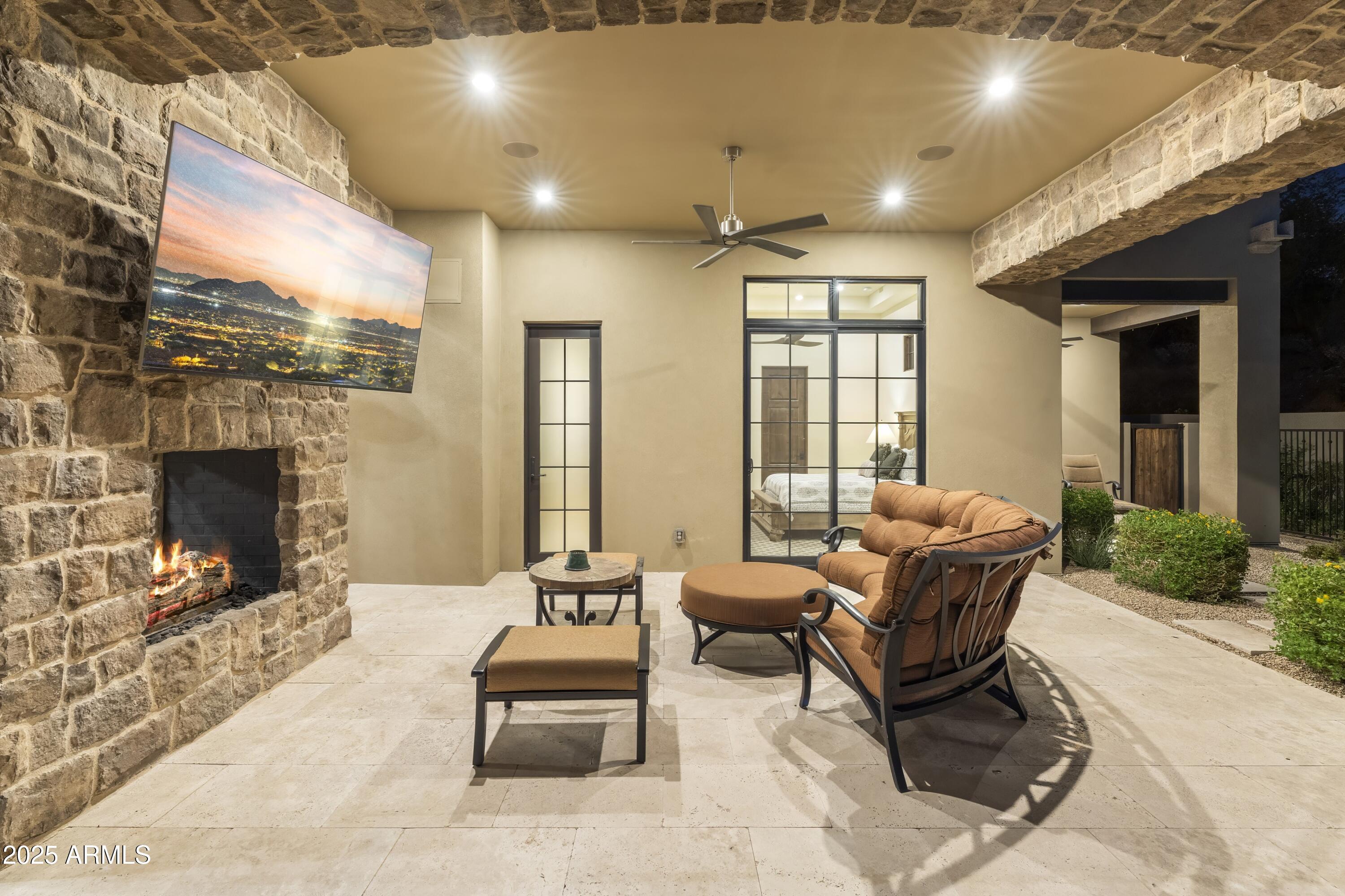 14699 East Paradise Drive, Unit 26 Scottsdale, AZ 85259 - Photo 69 of 73 109_Patio