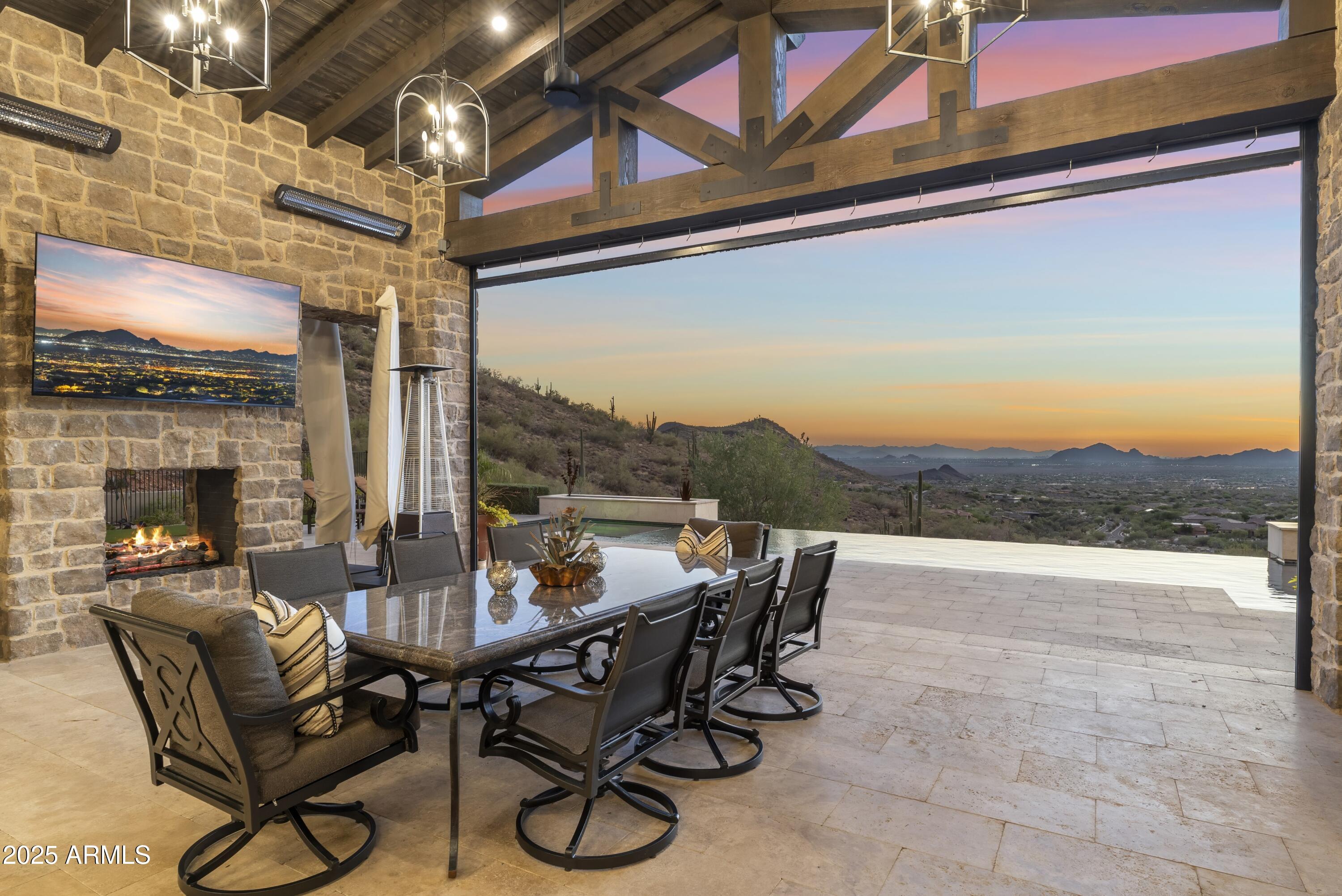 14699 East Paradise Drive, Unit 26 Scottsdale, AZ 85259 - Photo 8 of 73 095_Main Patio - Copy