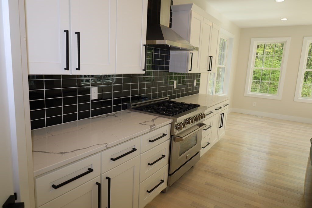 109 North Road Westfield, MA 01085 - Photo 22 of 41 a kitchen with appliances a sink and cabinets
