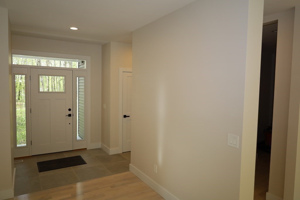 109 North Road Westfield, MA 01085 - Photo 24 of 41 a view of an entryway of a house