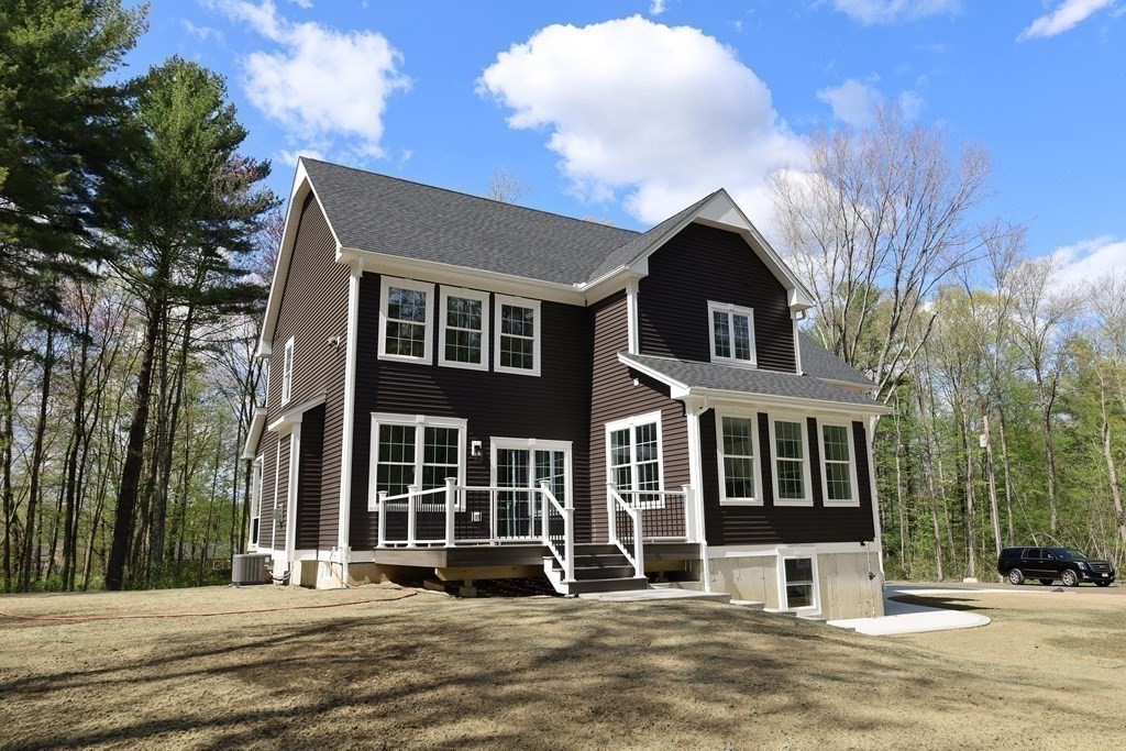 109 North Road Westfield, MA 01085 - Photo 6 of 41 a front view of a house with a yard
