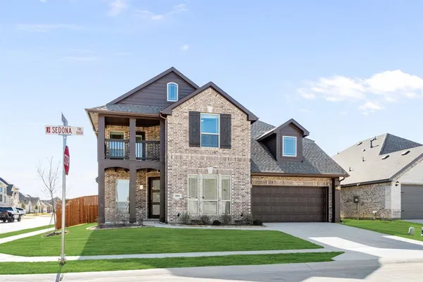 $597,710 | 1001 Sedona Trail, Justin, TX 76247